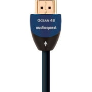 AudioQuest - Ocean 5' 4K-8K-10K 48Gbps In-Wall HDMI Cable