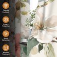 thumbnail image 2 of Tchckioa Blackout Curtains,Boho Flower Window Drapes for Apartment,Grommet Top,42x63 Inch,Set of 2, 2 of 6