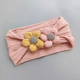 thumbnail image 4 of Wancir Baby Flower Headbands Baby Girls Nylon Headbands Soft Hairbands Hair Accessories for Newborn Infant Toddler Kids, 4 of 4