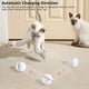 thumbnail image 5 of Pelota de juguete interactiva para gatos, recargable por USB, juguete divertido para perseguir gatitos, 5 of 7