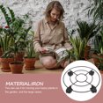 thumbnail image 4 of GOOHOCHY Soporte Para Plantas De Interior Y Exterior Estructura Metálica Con, 4 of 8