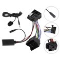 thumbnail image 3 of BUYISI Audio Aux Cable Adapter External Mic for Opel Cd30 Cdc40 Cd70 Dvd90, 3 of 9