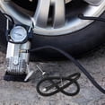 thumbnail image 4 of Luxshiny Motorcycle Inflation Extension 1 Set Of Black Rubber Fast Inflation For Vehicle Owners, 4 of 7