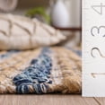 thumbnail image 5 of Safavieh Cape Cod Ronni Distressed Area Rug, Blue/Natural, 8' x 10', 5 of 11