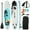 Multicolor, variant on XKZJPG 11' Inflatable Stand Up Paddle Board with SUP Accessories & Carry Bag , Wide Stance, Non-Slip Deck for Youth & Adult