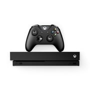 Microsoft CYV-00343 Xbox One X NBA 2K20 Bundle (1TB) - Black