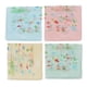 thumbnail image 3 of Pañuelos de algodón para niñas y niños 4x s de para niñas para mujer s florales con estampado surtido Magideal Pañuelos de algodón para niñas y niños, 3 of 7