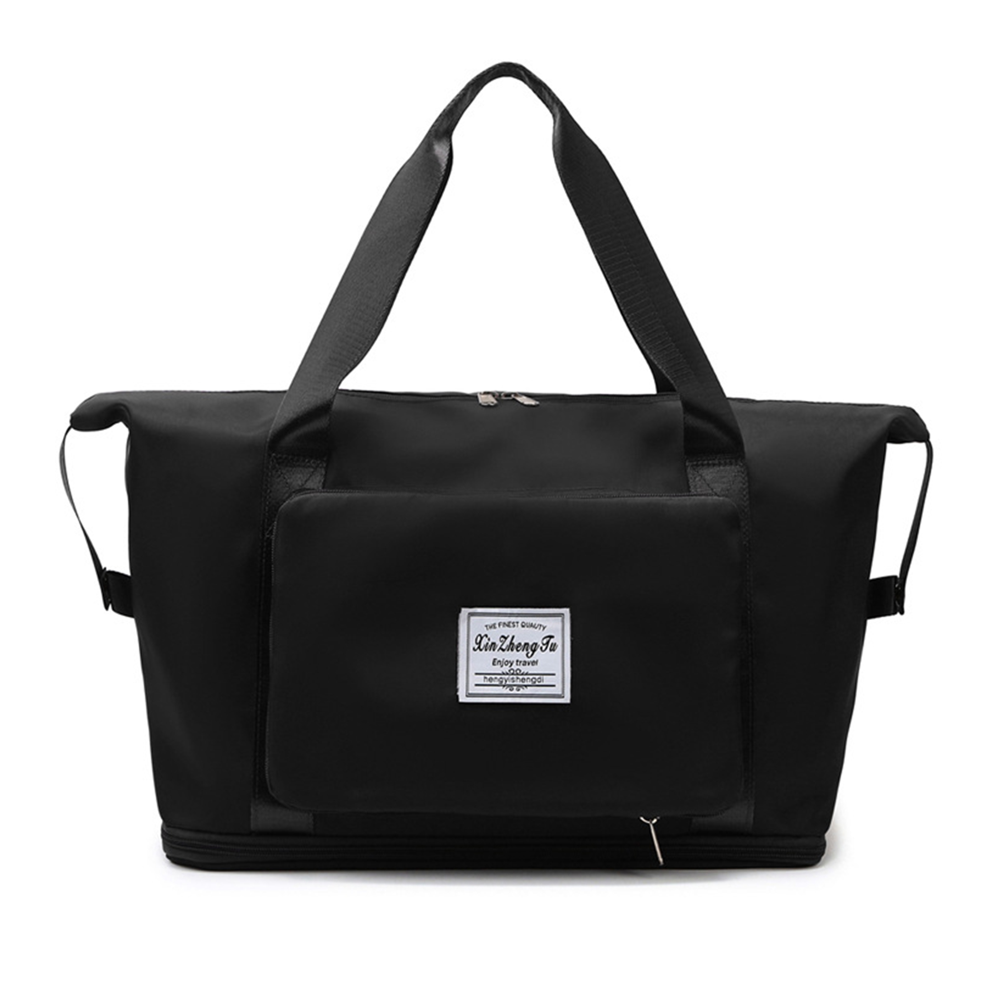 YasTant Durable Waterproof Large Capacity Folding Travel Duffel Bag