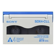 Sony SDX4-CLL - AIT 4 - cleaning cartridge - for AIT i520/S