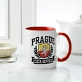 thumbnail image 4 of CafePress - Prague Czech Republic Mug - 11 oz Ceramic Mug - Novelty Coffee Tea Cup, 4 of 4