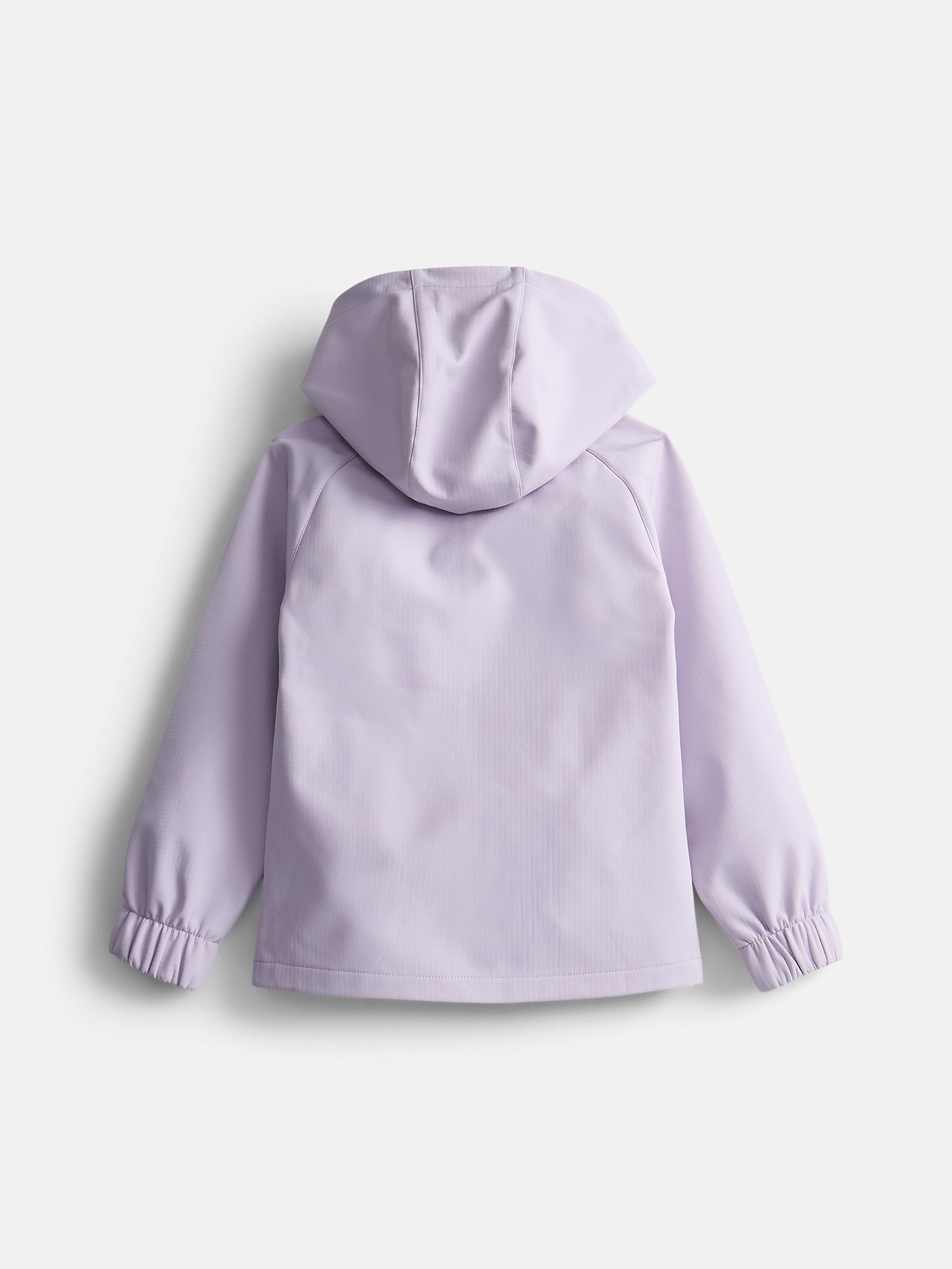 Ozark Trail Girls Softshell Jacket with Long Sleeves, Sizes 4-18 & Plus