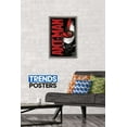 thumbnail image 2 of Marvel Cinematic Universe - Ant-Man - Helmet Wall Poster, 14.725" x 22.375", Framed, 2 of 5