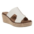 thumbnail image 2 of Corkys Womens Kiss N Tell Wedge  Casual Shoes, 2 of 7