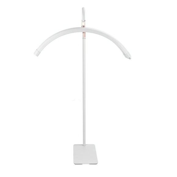 Beauty Floor Lamp,LED Floor Lamp 3000K Half Moon Floor Lamp LED Floor Lamp Ultra Responsive