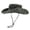 Green, variant on Washed Sun Hat with Brass Buckle And Unisex Outdoor Jungle Fishing Cap for Hiking And Camping Outdoor Hat