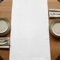 thumbnail image 5 of Table Runners 72 Inches Long Dress Scarves, Sage Green Gradient Farmhouse Kitchen/Dining Table Runner, Coffee Tablerunners, Abstract Polka Dots Vintage Modern Art 13x72 Inch, 5 of 9