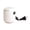 White, variant on Electric Air Pump for Vacuum Storage Bags, Portable Travel Vacuum Pump Compressing Clothing Vacuum Seal Pump for Various Vacuum Seal Bags White