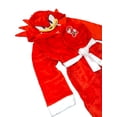 thumbnail image 2 of Disfraz de felpa polar de Sonic The Hedgehog para niños de 8 años, 2 of 6