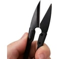 thumbnail image 2 of Heldig Bonsai Pruning Scissors Mini Garden Clippers Pruning Shears for Bud and Leaves Trimmer Tainless Steel Bud and Bonsai Trimming Pruners Trimmers, 2 of 6