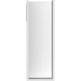thumbnail image 4 of 5"W x 16"D x 16"H Standard Merced Architectural Grade PVC Bracket with Block Ends, 4 of 11