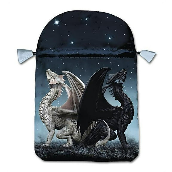 Tarot Draconis: Tarot Draconis Satin Bag (Other)