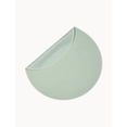 thumbnail image 3 of Dame Products Thro Blanket - Waterproof Bed Blanket for Intimacy - Breathable, Spill‑Proof Throw, Machine Washable Furniture & Bed Protector – Circle Shape (Sage Color), 3 of 13