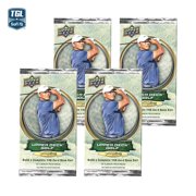 2026 Upper Deck Golf 4-Pack Blaster Box