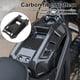 thumbnail image 3 of Cubierta De Batería, Cubierta De Batería De Plástico Para Bicicleta De Cross Eléctrica, Patrón Ligero De Fibra De Carbono Para Light Bee X S, 3 of 7