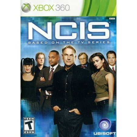NCIS Based On The TV Series - Xbox 360