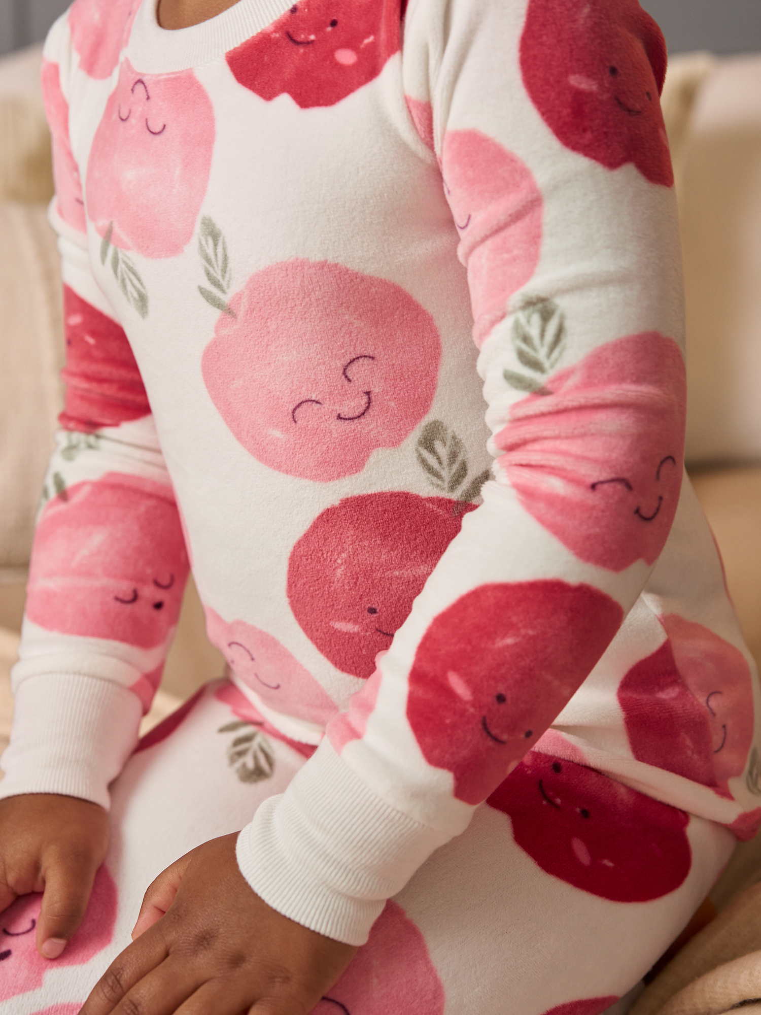 Carter's Child of Mine Toddler Cozy Pajama Set, 2-Piece, Sizes 12M-5T