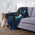 thumbnail image 4 of Adventure Time Cool and Awesome Warner Bros Silk Touch Throw Blanket, 50 x 60 inches, 4 of 5