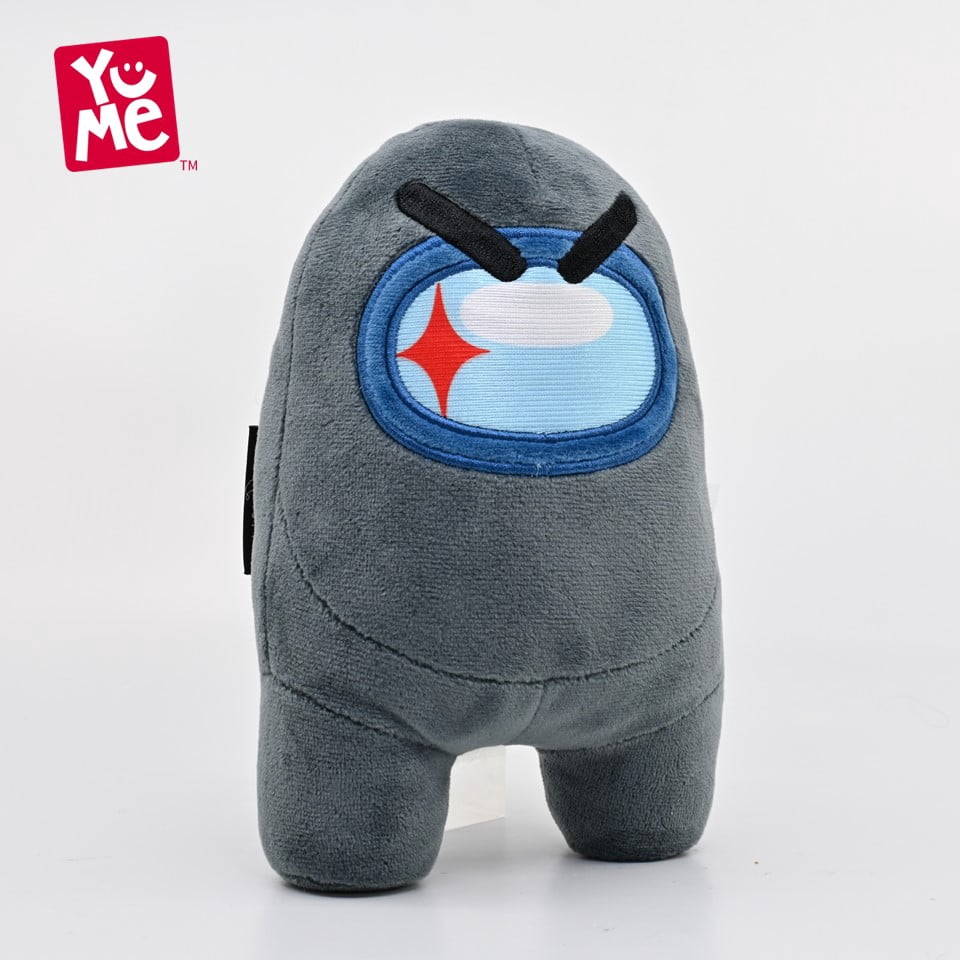 Among Us Feature Shapeshifter Plush 7in Black