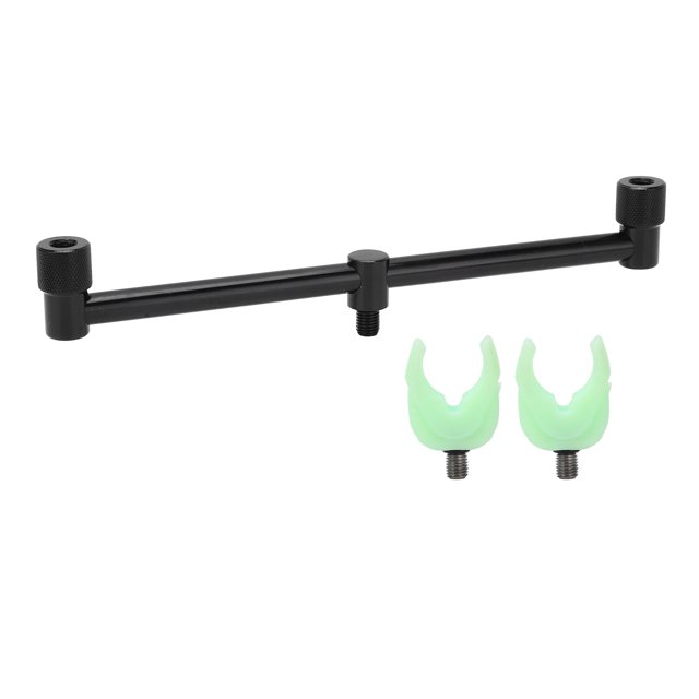 Fishing Rod Rest Adjustable Fish Pole Rest Portable Fish Rod Ground Holder Fishing Rod Holder For Outdoor Fishing Aluminum Alloy Fishing Rod Rest Fishing Rod Bracket Aluminium ANGGREK Otros