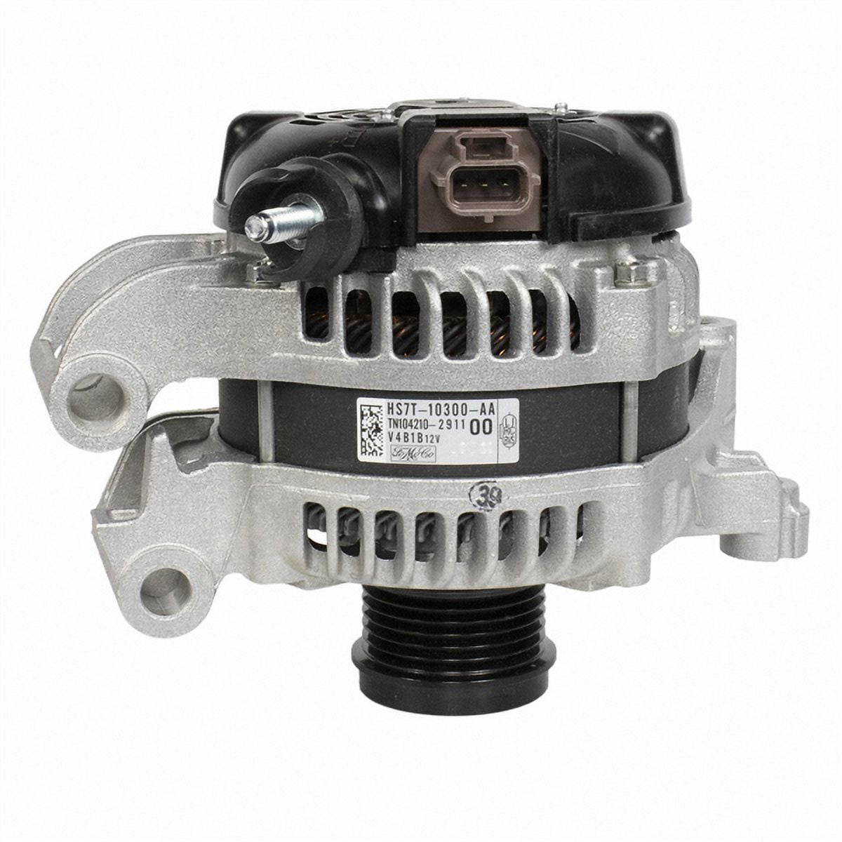 Motorcraft OE Replacement - 100% New Alternator Fits select: 2013-2020 FORD FUSION