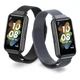 thumbnail image 1 of 2 Pcs Correa Acero Inoxidable Compatible Con Huawei Band 7, 1 of 7