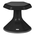 thumbnail image 1 of Learniture Active Learning Chair/ Stool, 12" H, Black, LNT-3046-12BK, 1 of 5