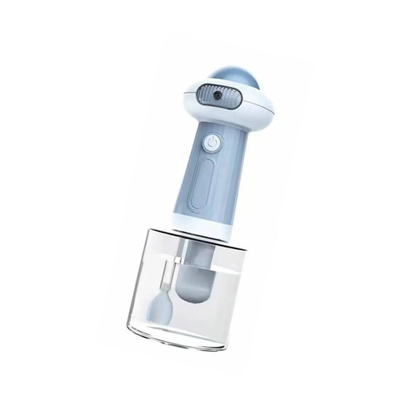 CIYISON ABS Pet Bath Foam Machine Quick Bubble Generation Water Conservation Feature