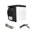 thumbnail image 3 of Nevera portátil para coche Strade Fareast Limited de 6 litros 12V con correa de transporte, 3 of 8