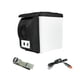 thumbnail image 4 of Nevera para coche de 6L, 12V, calentador, refrigerador para el cuidado de la piel, 30,5x25x16cm, y negro, para cosméticos, minirefrigerador, 4 of 8