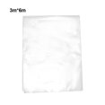 thumbnail image 3 of tredstone Transparent Color Clear Tarp For Easy Plant Protection In Any Climate Easy To Clear Plastic Sheeting Transparent color 3m*6m, 3 of 6