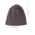 thumbnail image 2 of FOMIYES Gorro Para Unisex Con Estilo Moderno Y Uso, 2 of 6