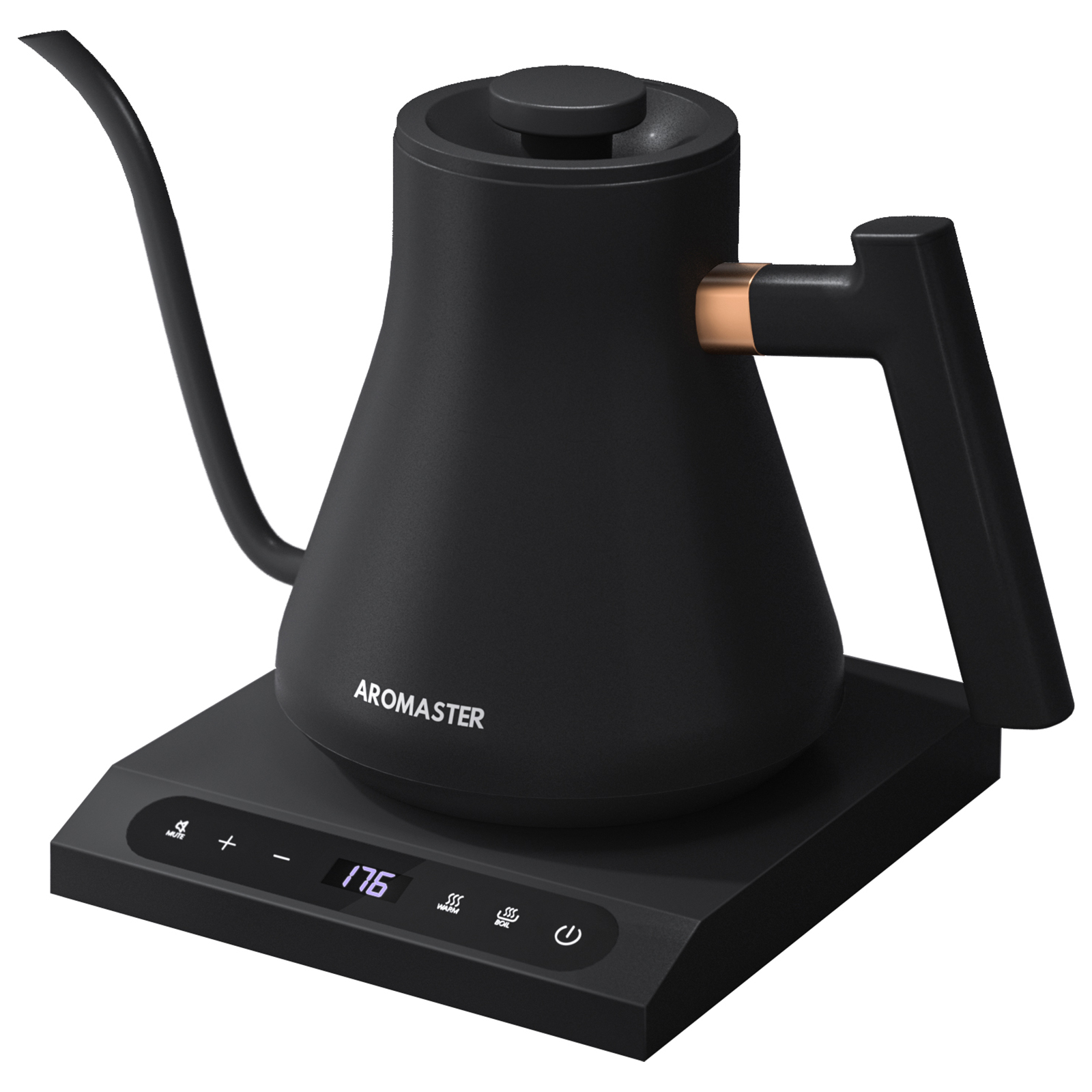 Electric Gooseneck Kettle