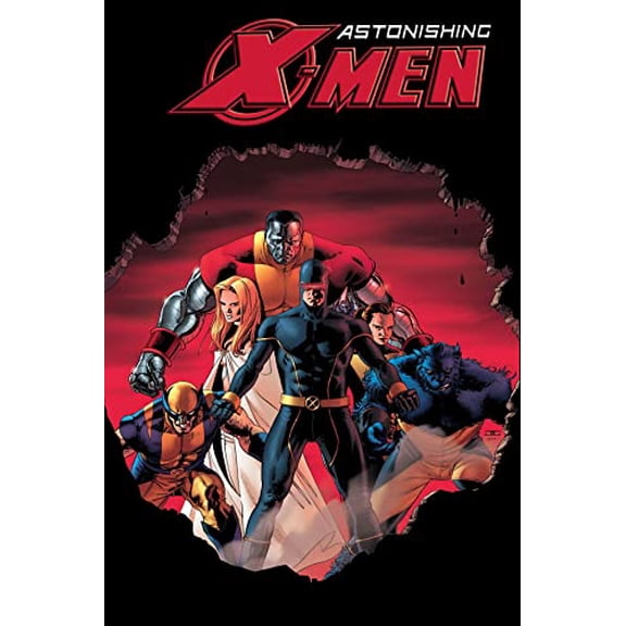 Pre-Owned Astonishing X-Men Volume 2: Dangerous TPB: 02 Paperback