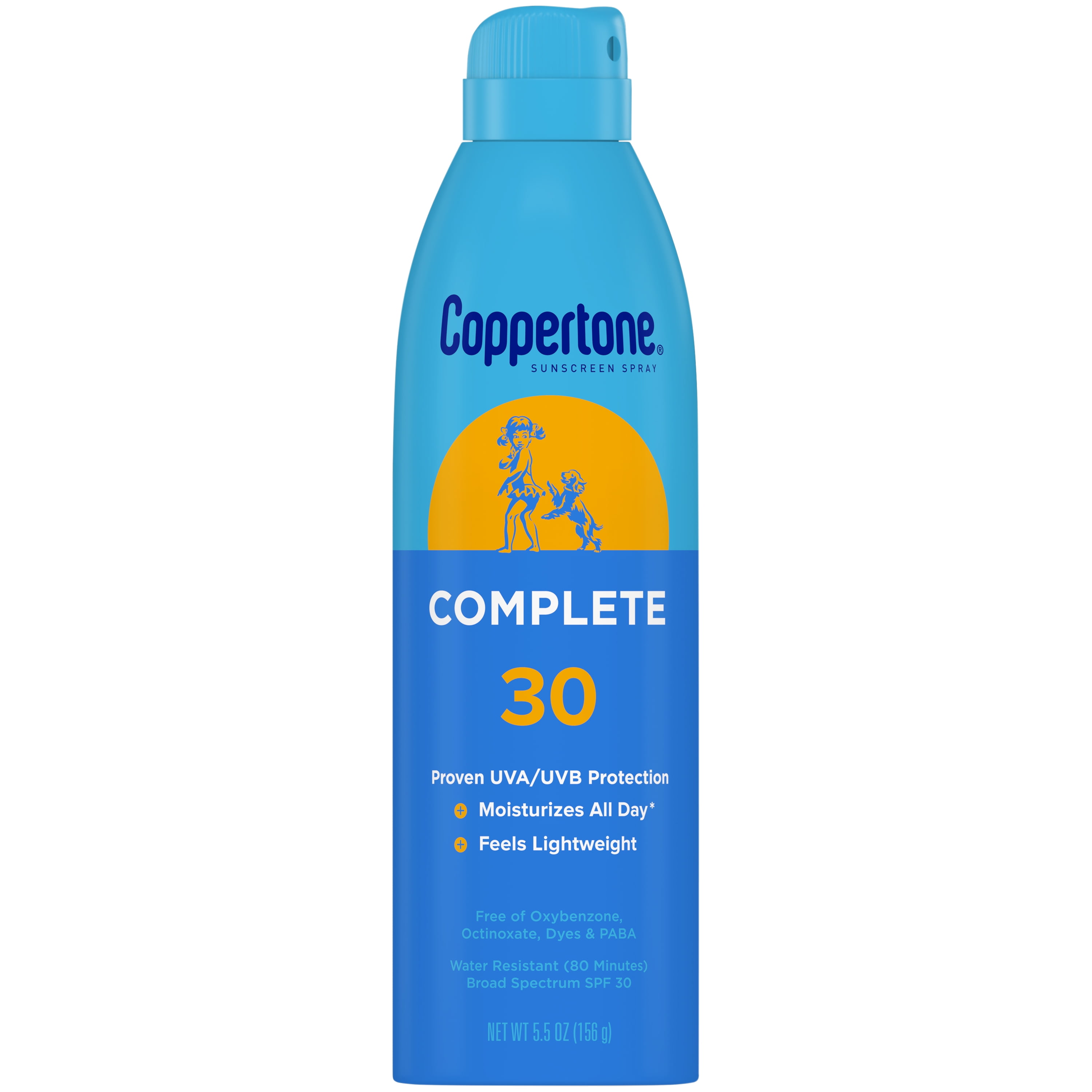 CP COMPLETE SPRY SPF30 5.5OZ