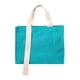 thumbnail image 3 of Paquete 35 piezas Bolsa interior plastificado y fuelle amplio azul 35 x 27 x 14, 3 of 5