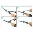 thumbnail image 7 of XUKEY Rear Wiper Blade Set for Honda Odyssey 2011-2017 "Wiper Blade" - 18", 7 of 7