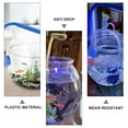 thumbnail image 5 of Creative Small Fish Tank Round Fish Tank for Desktop Table House Office Decor, 5 of 5
