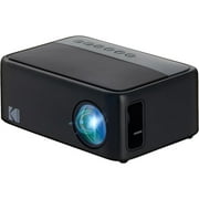 KODAK FLIK X1 Mini Projector, 100 Pico Projector with Remote & 2W Speakers