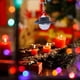 thumbnail image 5 of Bola de Navidad con Sombrero, Bola Pequeña, Colgante para El Hogar, Espejo, Llavero, Accesorios para El Coche, 5 of 7
