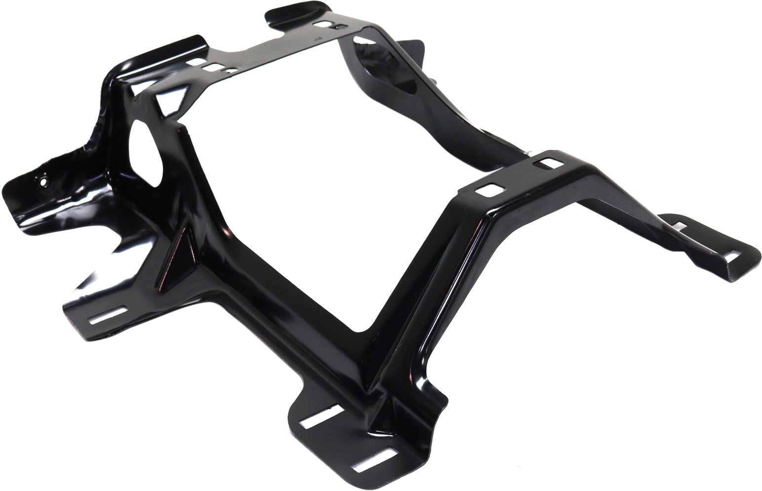 Replacement REPC251513 Radiator Support Bracket Compatible with 2007-2009 Chevrolet Silverado 1500, 2007-2014 Chevrolet Silverado 2500 HD Center Sold individually